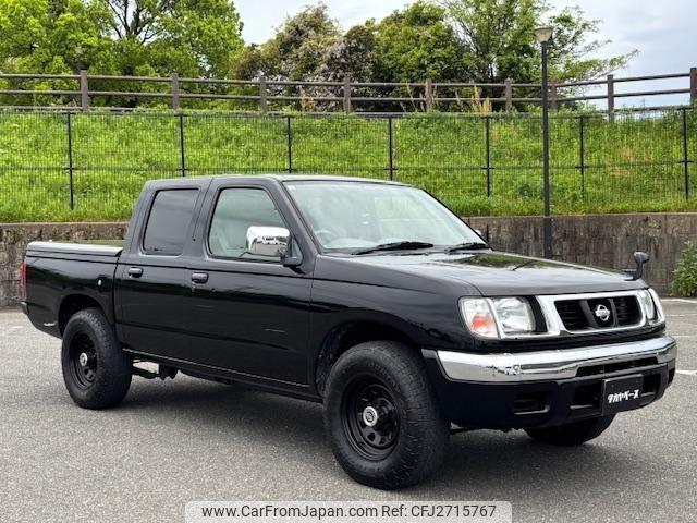 Nissan Datsun Pickup 1999