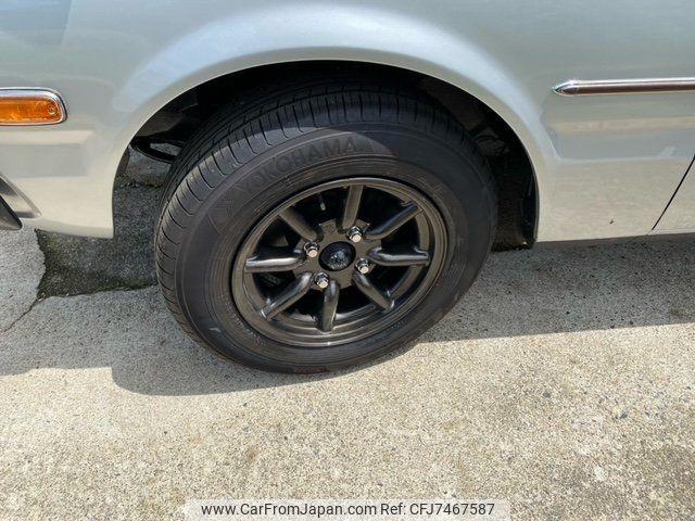 Toyota Corona 1975 thumbnail 10