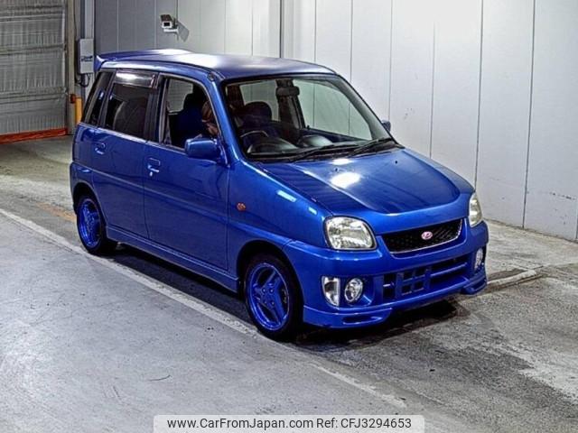 Subaru Pleo 2001
