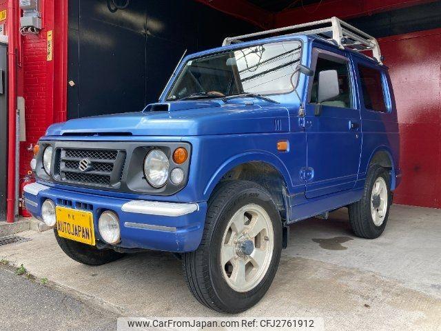 Suzuki Jimny 1997