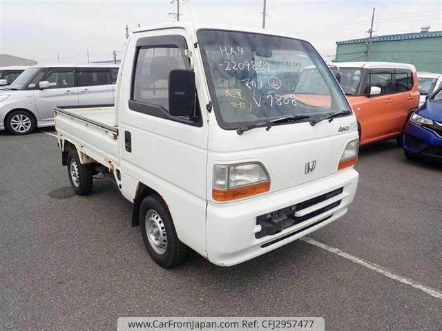 Honda Acty Truck 1995