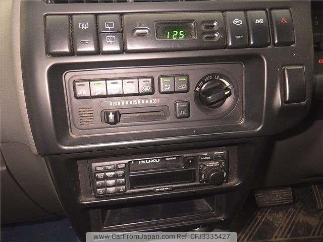 Isuzu Bighorn 1999 thumbnail 7