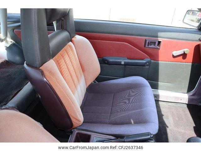 Toyota Corolla Levin 1983 thumbnail 25