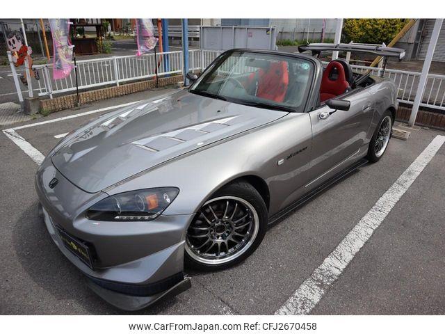 Honda S2000 2001 thumbnail 2