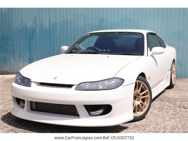 Nissan Silvia 2001