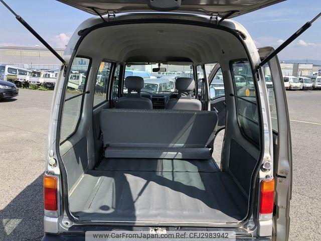 Subaru Sambar Van 1998 thumbnail 19