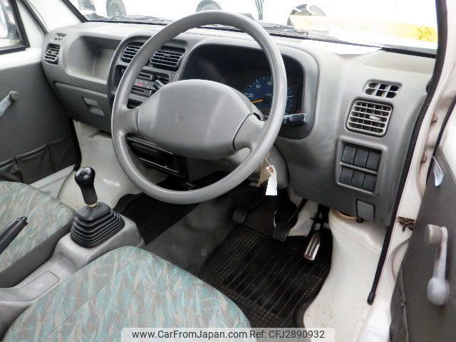 Suzuki Carry Truck 2000 thumbnail 12