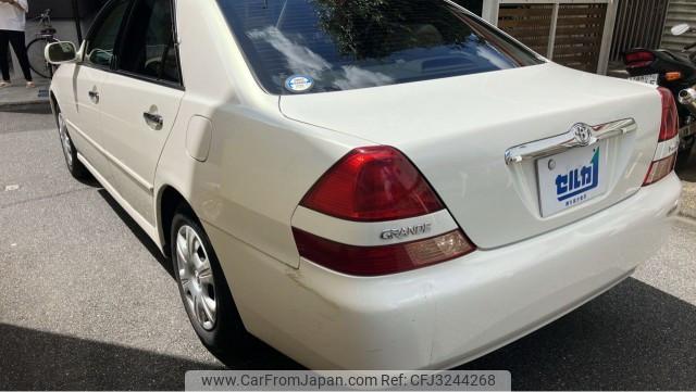 Toyota Mark II 2001 thumbnail 14