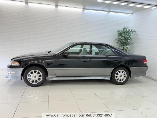 Toyota Mark II 1999 thumbnail 17