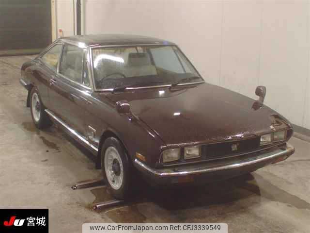 Isuzu 117 Coupe 1980