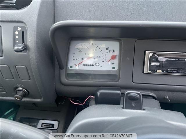 Daihatsu Midget II 1996 thumbnail 11