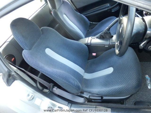 Honda CR-X Delsol 1994 thumbnail 11