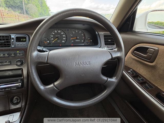 Toyota Mark II 1993 thumbnail 12