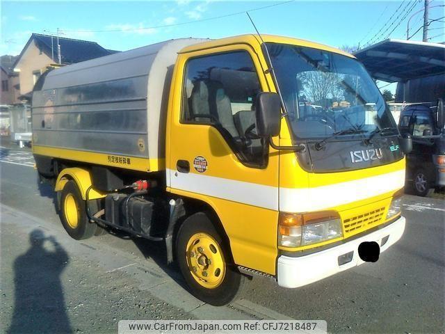 Isuzu Elf Truck 1999