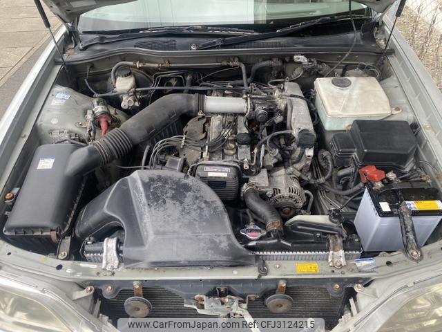 Toyota Cresta 1997 thumbnail 6