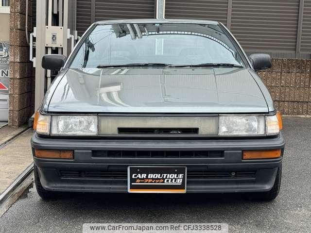 Toyota Corolla Levin 1987 thumbnail 2