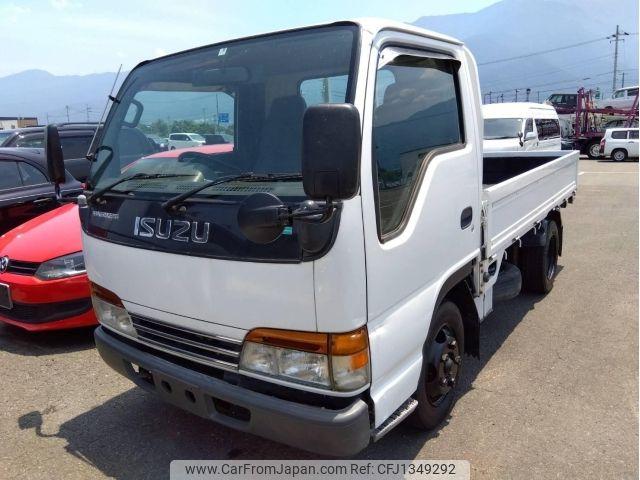 Isuzu Elf Truck 2000
