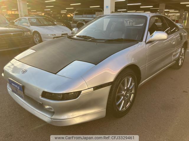 Toyota MR2 1995 thumbnail 5