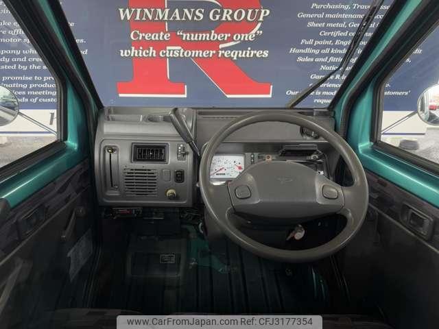 Daihatsu Midget II 2000 thumbnail 4