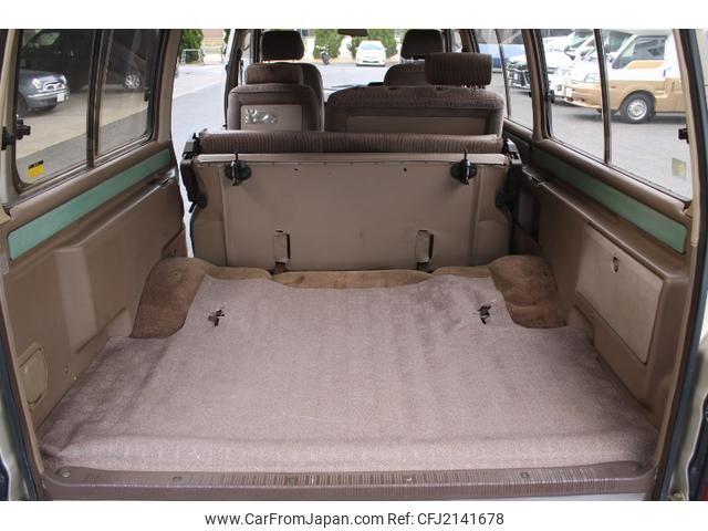 Toyota Hiace Wagon 1989 thumbnail 34