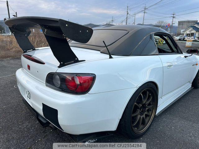 Honda S2000 1999 thumbnail 6