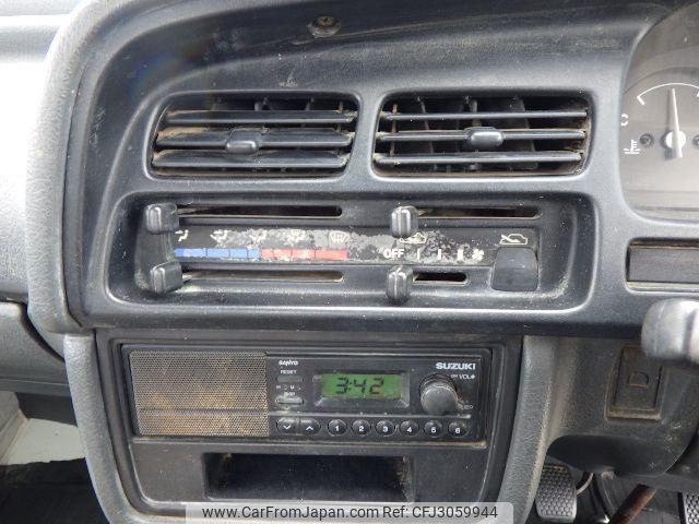 Suzuki Carry Truck 1994 thumbnail 28
