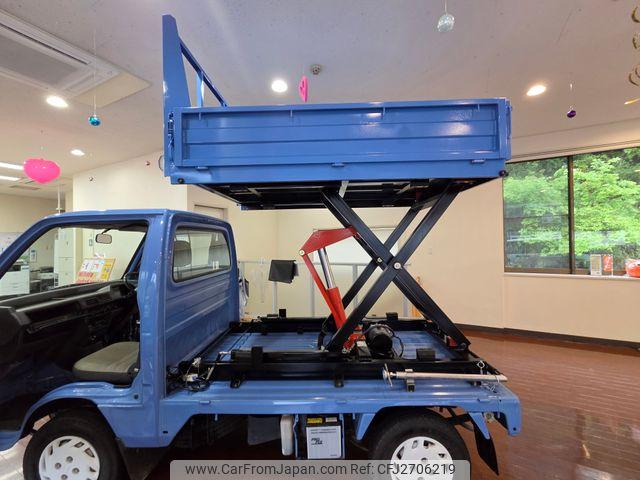 Honda Acty Truck 1997 thumbnail 20