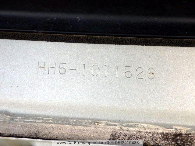 Honda Acty Van 1999 thumbnail 24