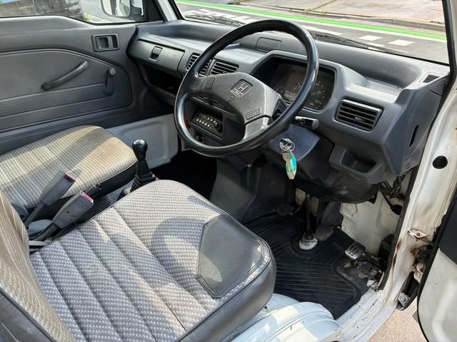 Honda Acty Truck 1999 thumbnail 36