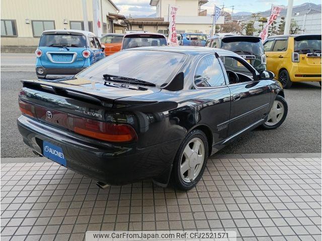 Toyota Corolla Levin 1991 thumbnail 2