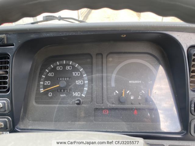 Mitsubishi Fuso Canter Guts 2001 thumbnail 16