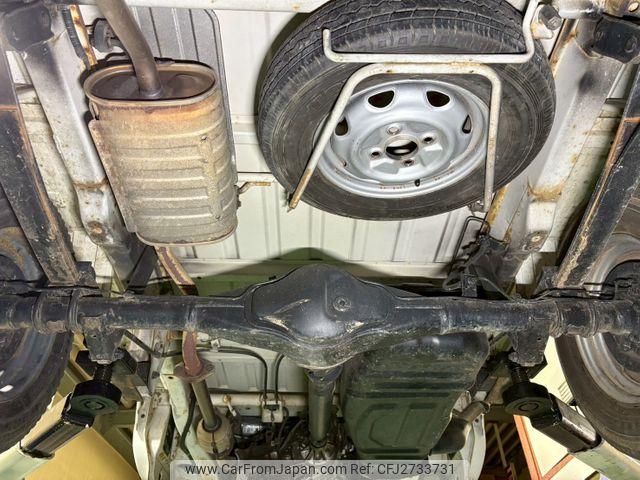 Suzuki Carry Truck 2000 thumbnail 52