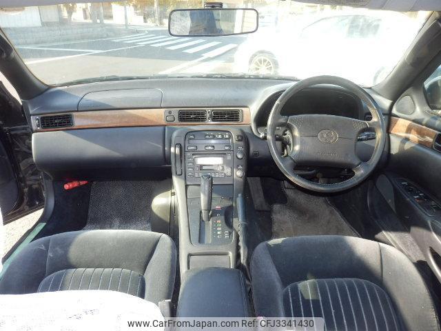 Toyota Soarer 1997 thumbnail 4