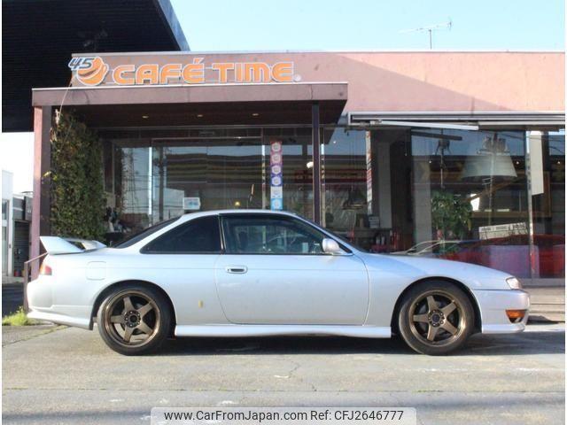 Nissan Silvia 1998 thumbnail 20