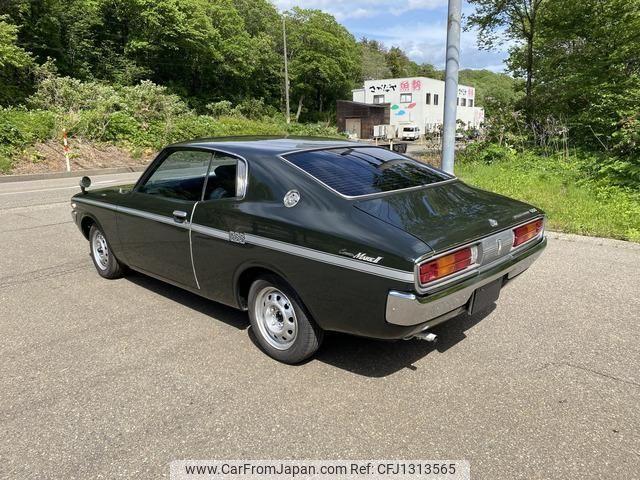 Toyota Mark II 1974 thumbnail 11