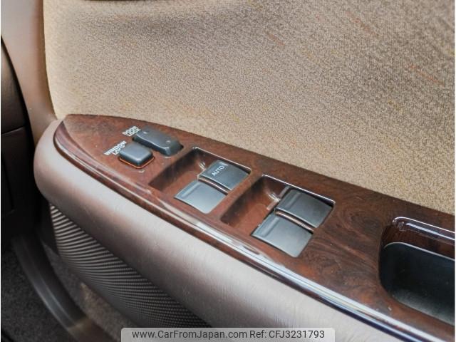 Toyota Mark II 1995 thumbnail 19