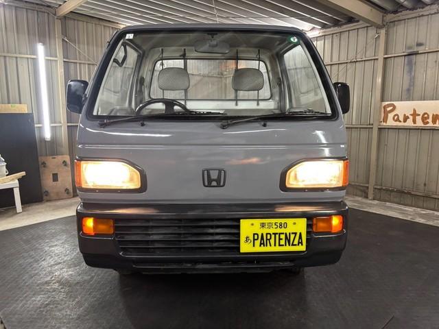 Honda Acty Truck 1991 thumbnail 8