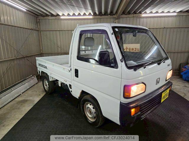 Honda Acty Truck 1990