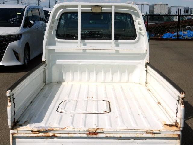 Honda Acty Truck 1997 thumbnail 8