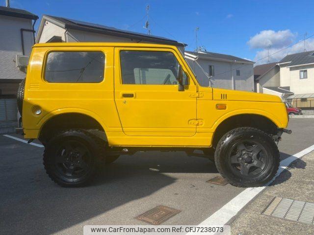 Suzuki Jimny 1998 thumbnail 17