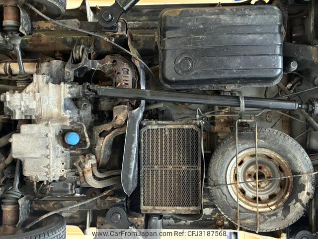 Honda Acty Truck 1999 thumbnail 71