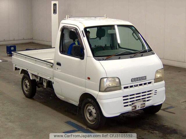 Suzuki Carry Truck 2000