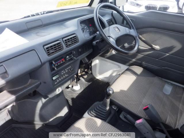 Honda Acty Truck 1998 thumbnail 11