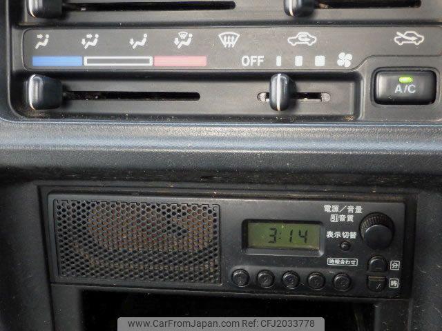 Suzuki Carry Truck 2000 thumbnail 13