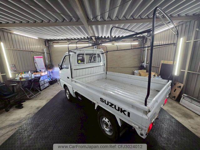 Suzuki Carry Truck 1993 thumbnail 5