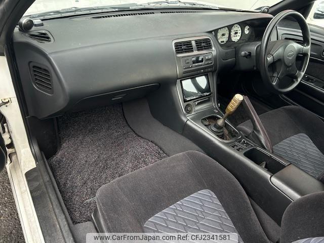 Nissan Silvia 1996 thumbnail 19