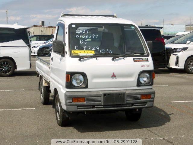 Mitsubishi Minicab Truck 1992