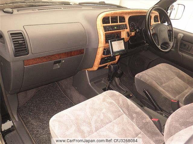 Isuzu Bighorn 1999 thumbnail 5
