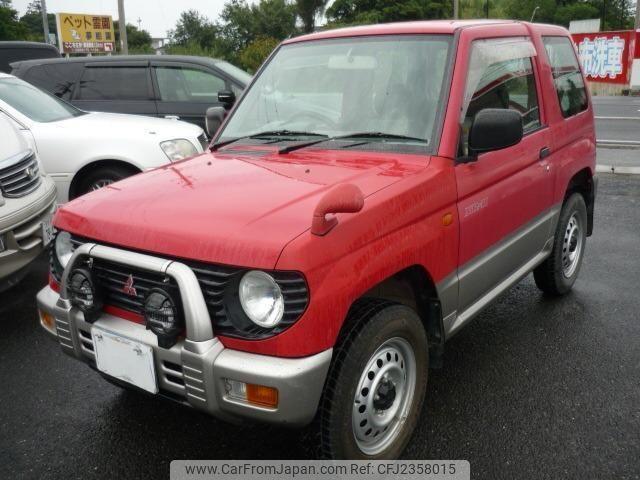 Mitsubishi Pajero Mini 1996