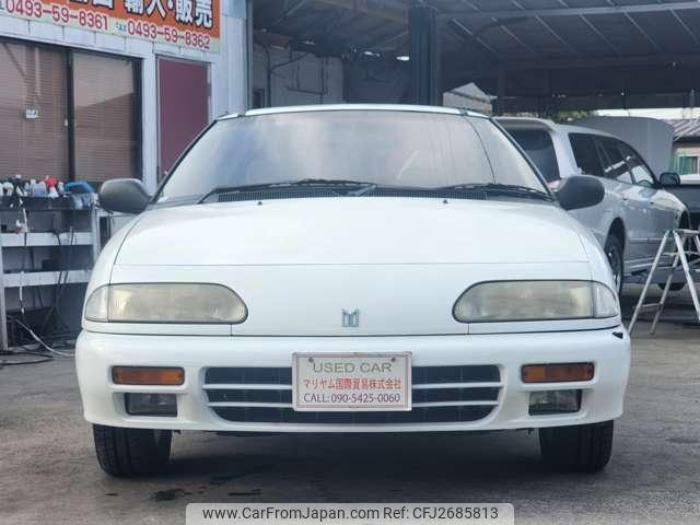 Isuzu Gemini 1992 thumbnail 2